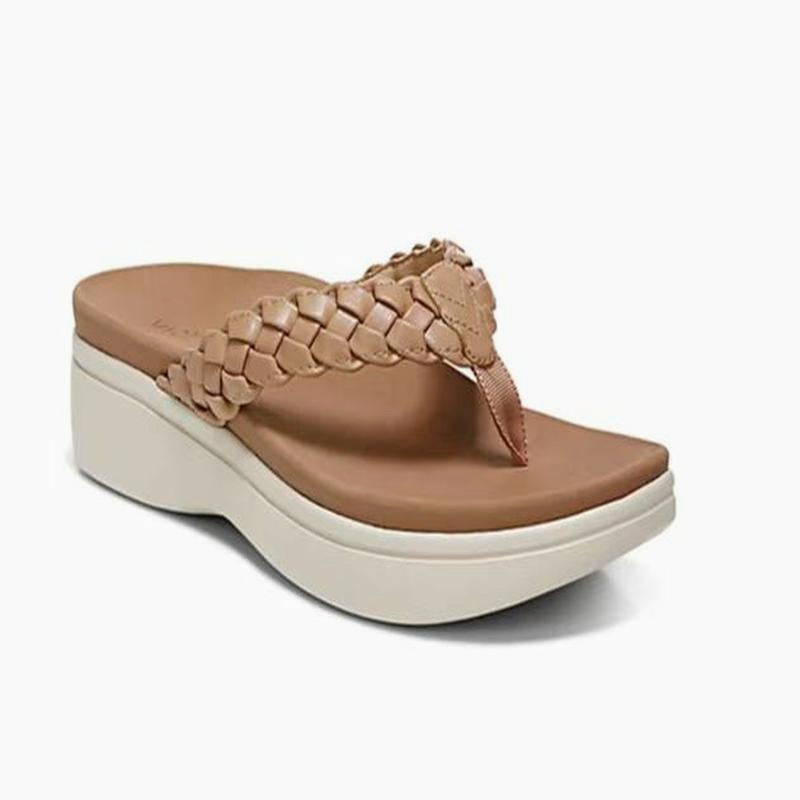 2025 Neue Flip-Flops mit weicher Sohle für Strandurlaube