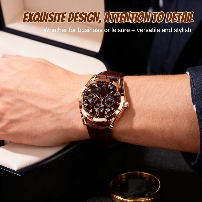 Automatische Mechanische Herrenuhr