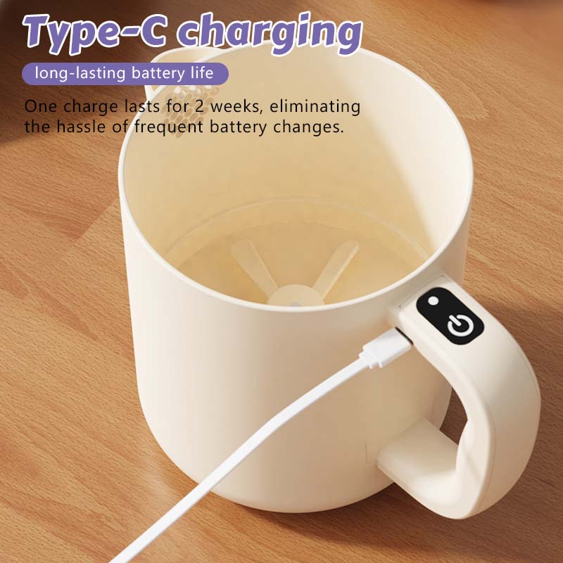 Elektrischer Mixbecher