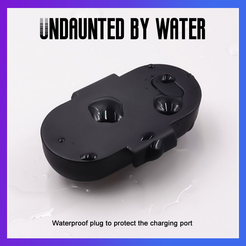 Bunte LED-Innenbeleuchtung für Autos – USB-Aufladung