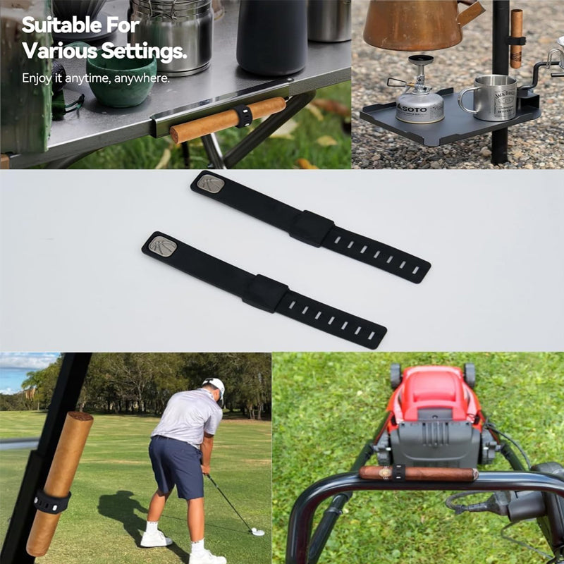 Praktischer magnetischer Zigarrenetui-Halter