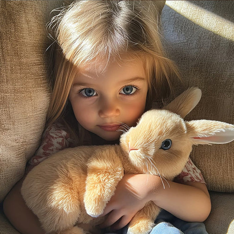 2026 Oster Hot Deal 🐰 Realistischer Hase – Das perfekte Ostergeschenk