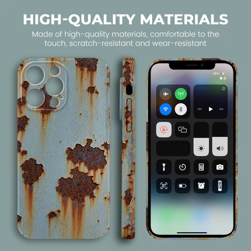 "Rostiges" Handy