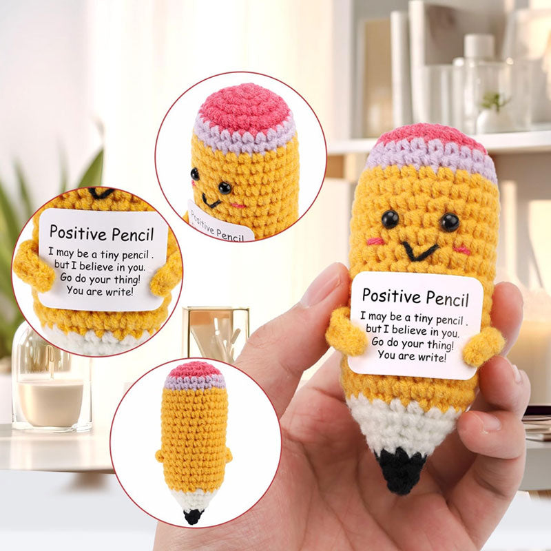 Häkelpuppenornamente