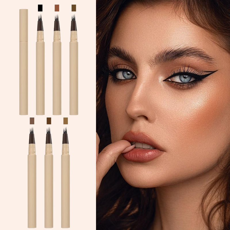 Augenbrauentechniker Microblading-Stift