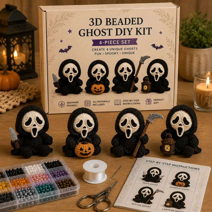🔥💀 3D-Skelett-Bastelset zum Selbermachen