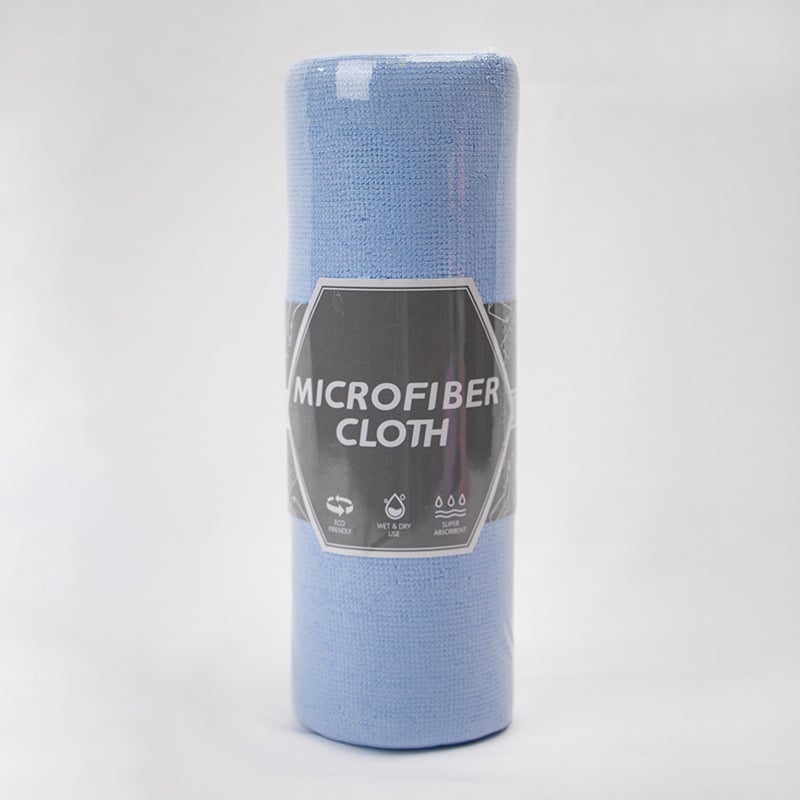 ♻️Återanvändbara Mikrofaser-Papierhandtücher, Rolle🧻