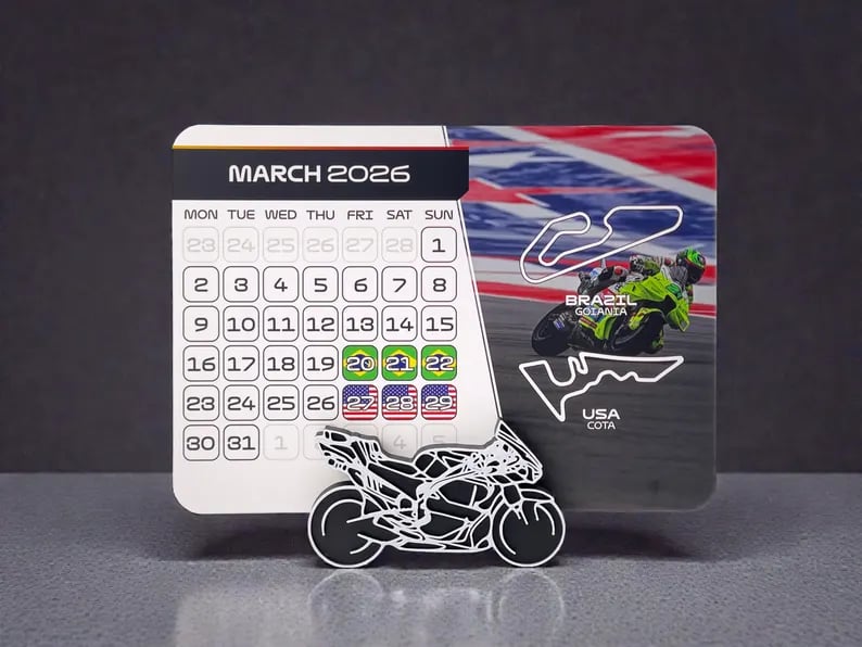 MotoGP-Kalender 2026