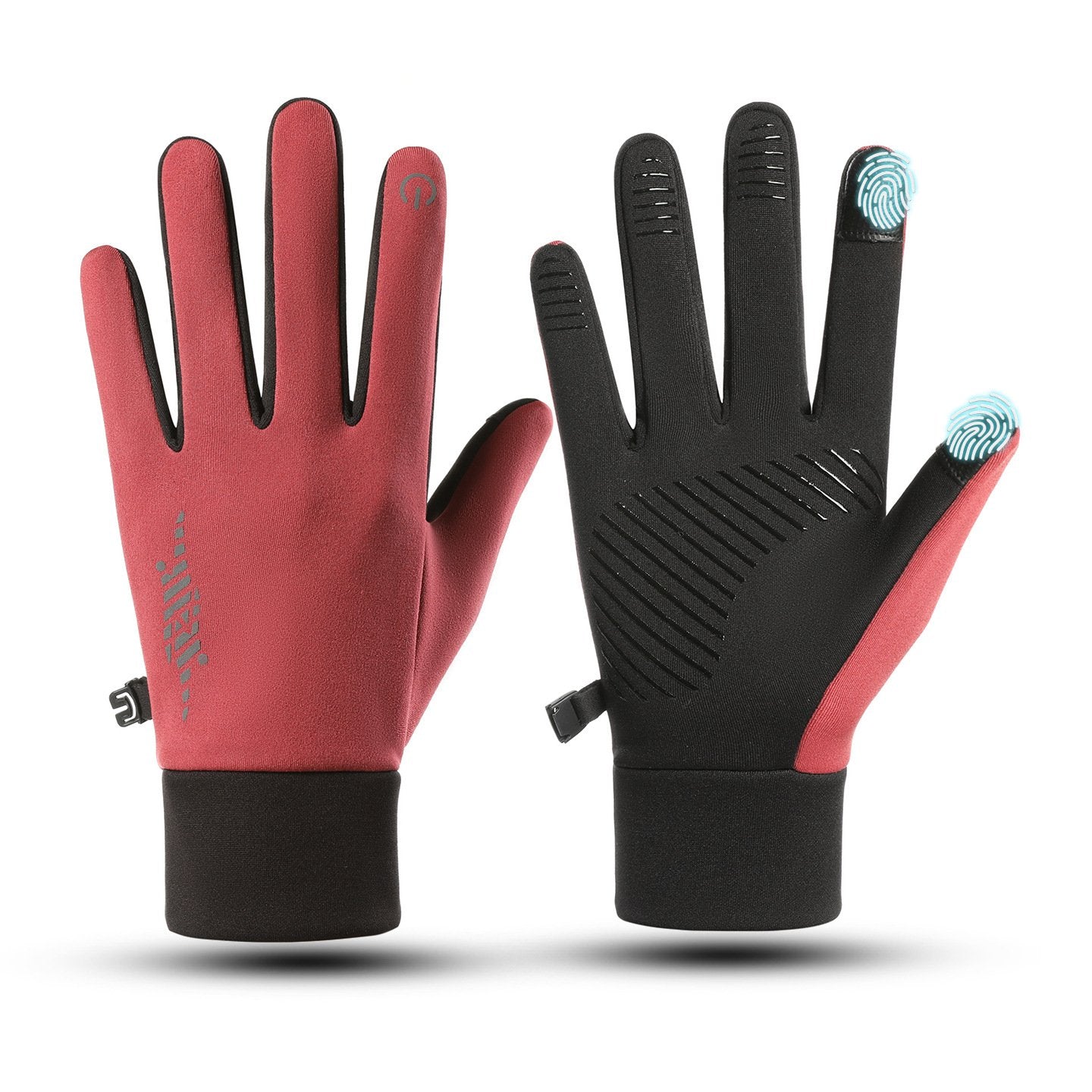🔥LETZTER TAG 49 % RABATT📢Thermohandschuhe mit Touchscreen
