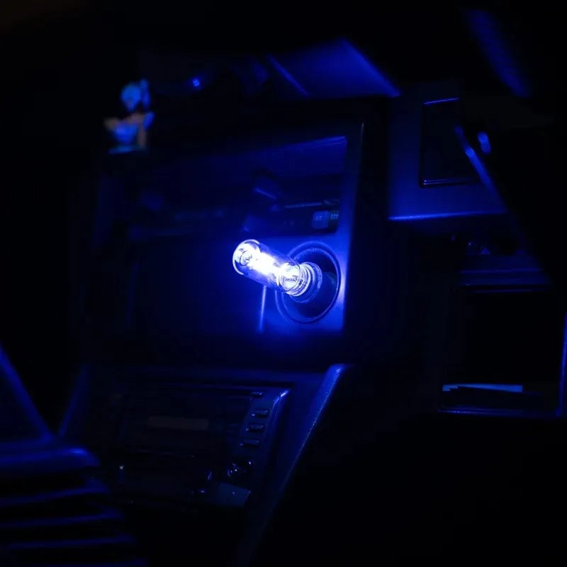 Retro-Autolampe Nachtlampe