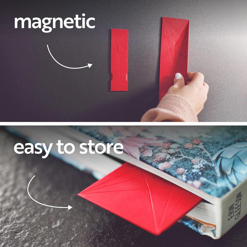POLYGON FLACHE 3-IN-1 MESSLÖFFEL