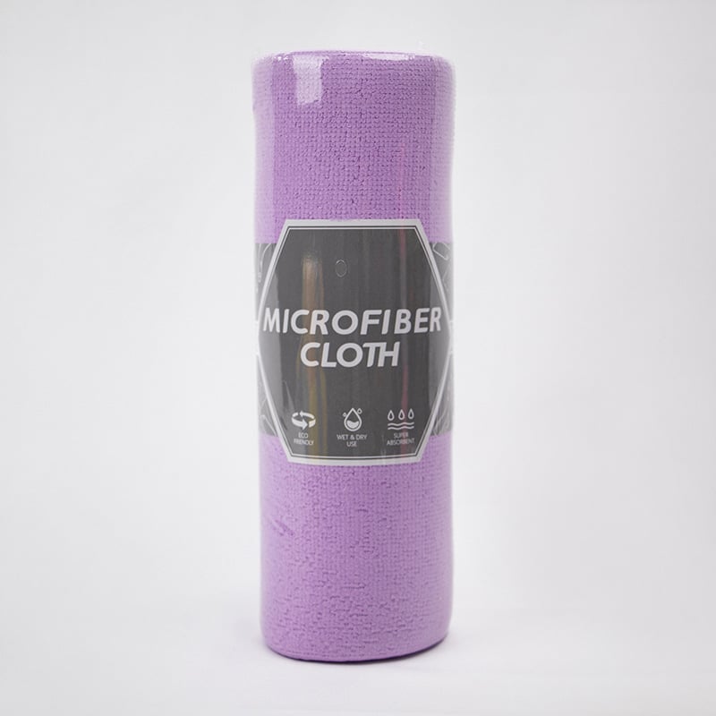 ♻️Återanvändbara Mikrofaser-Papierhandtücher, Rolle🧻