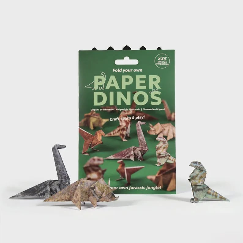 DIY-Papierkatzen zum Selbstbasteln