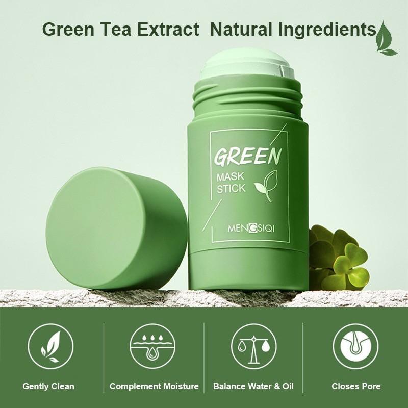 Hot Sale - Deep Cleanse Grüner Tee Maske