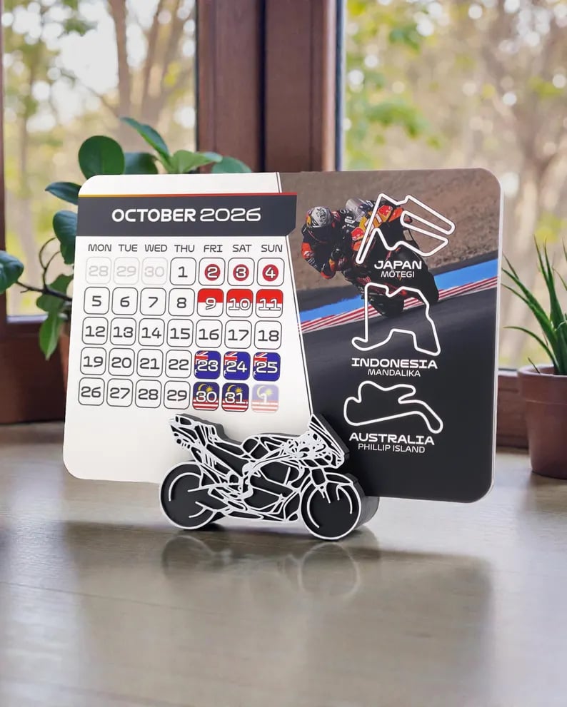 MotoGP-Kalender 2026