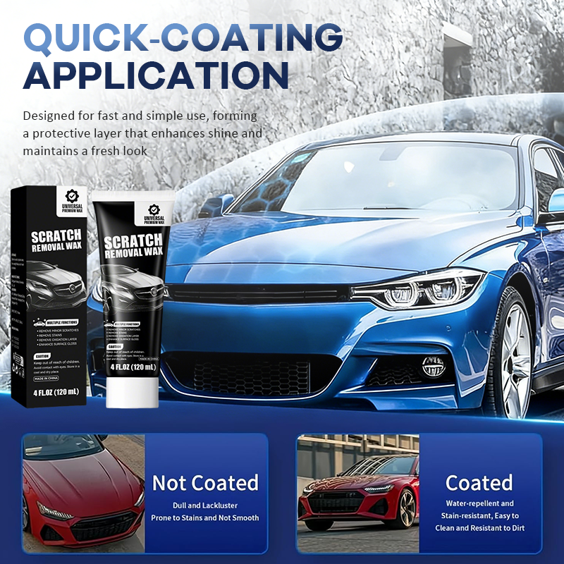 Nano Quick-Coat Car Spray