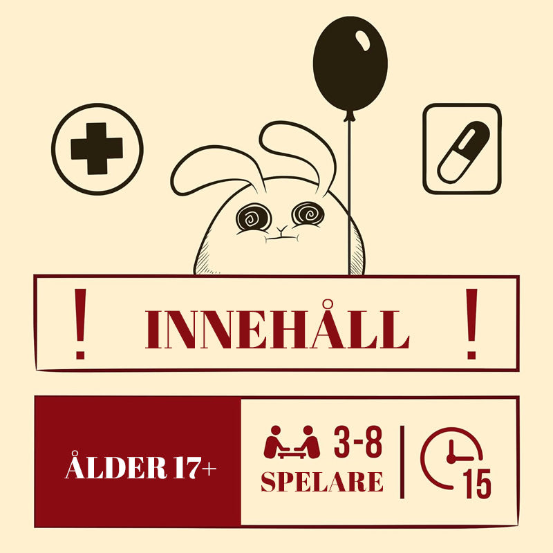 🎲 Explodierende Kätzchen Horror Double Edition Kartenspiel🎲