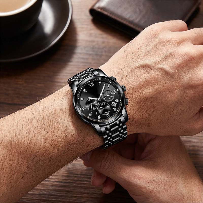 Automatische Mechanische Herrenuhr