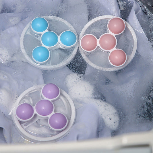 🔥Unverzichtbare Werkzeuge für die Waschmaschine🔥 Entfernen von schwimmenden Haaren aus dem Filtergitter