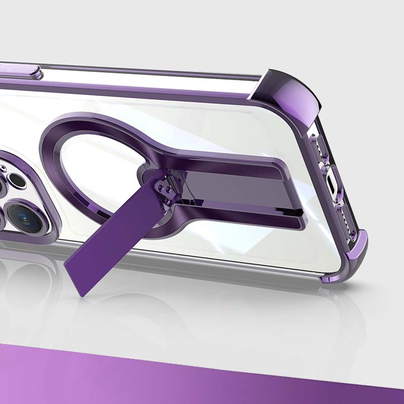 Magnetisches Kickstand-Case – Stilvoll, robust und MagSafe-kompatibel