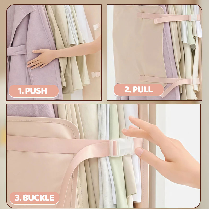Schrank-Pressspan-Organizer