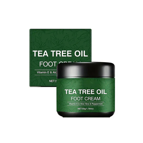 🥳2026 HOT SALE🥳💞Über 50.000 verkaufte Exemplare!✨ 💝Beruhigende Fußpflege mit Aloe Vera & Teebaumöl