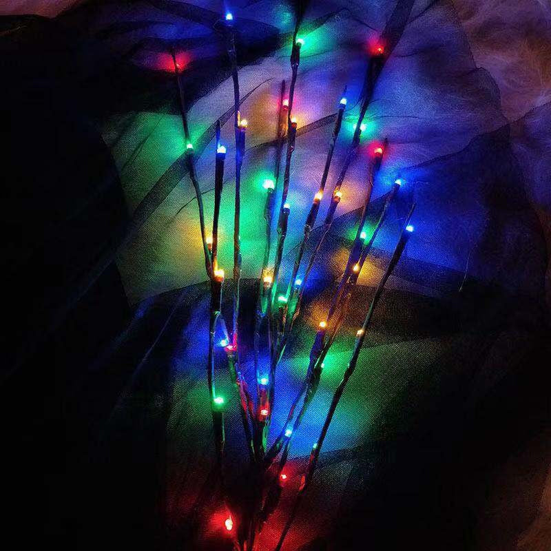 🎅-Schenkellampe mit LED