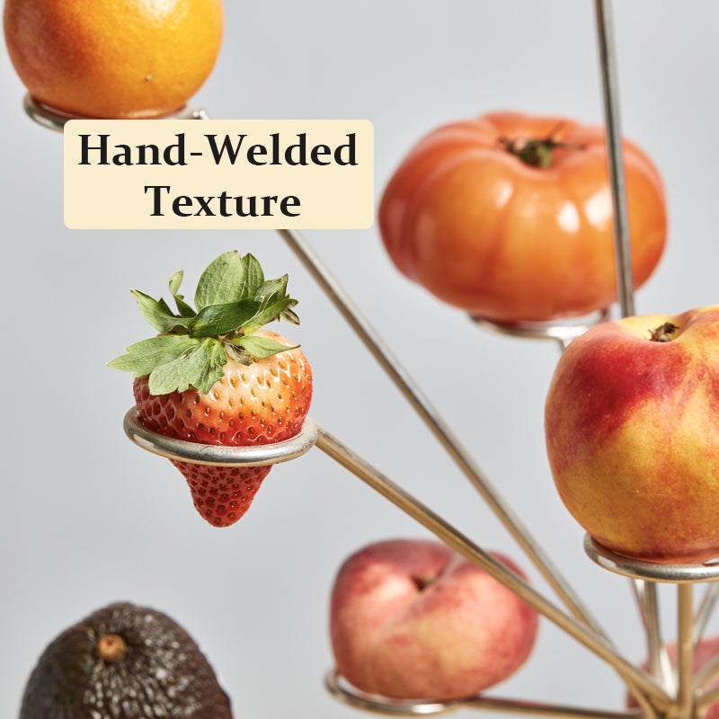 🎆【Feuerwerk auf dem Esstisch】Explodierende Obstschale 🍎✨