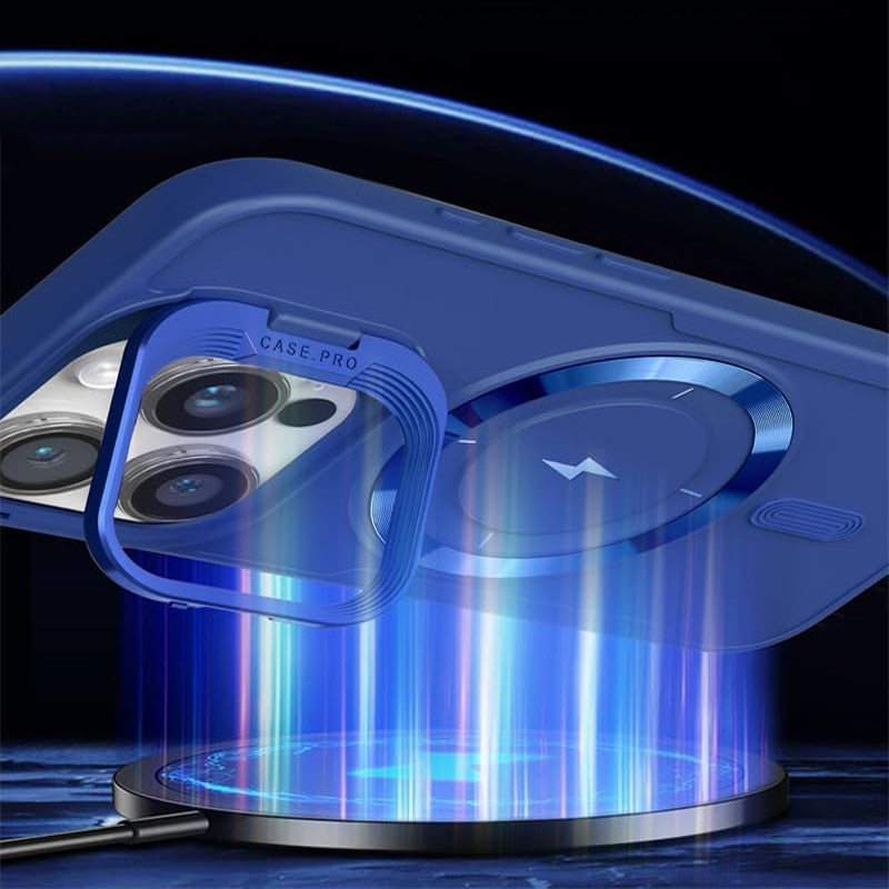 Magnetische Lightning Blade Handyhülle - perfekte Kombination aus Stil und Funktionalität ⚡📱