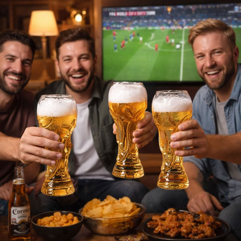 ⚽Hercules-Fußballglas
