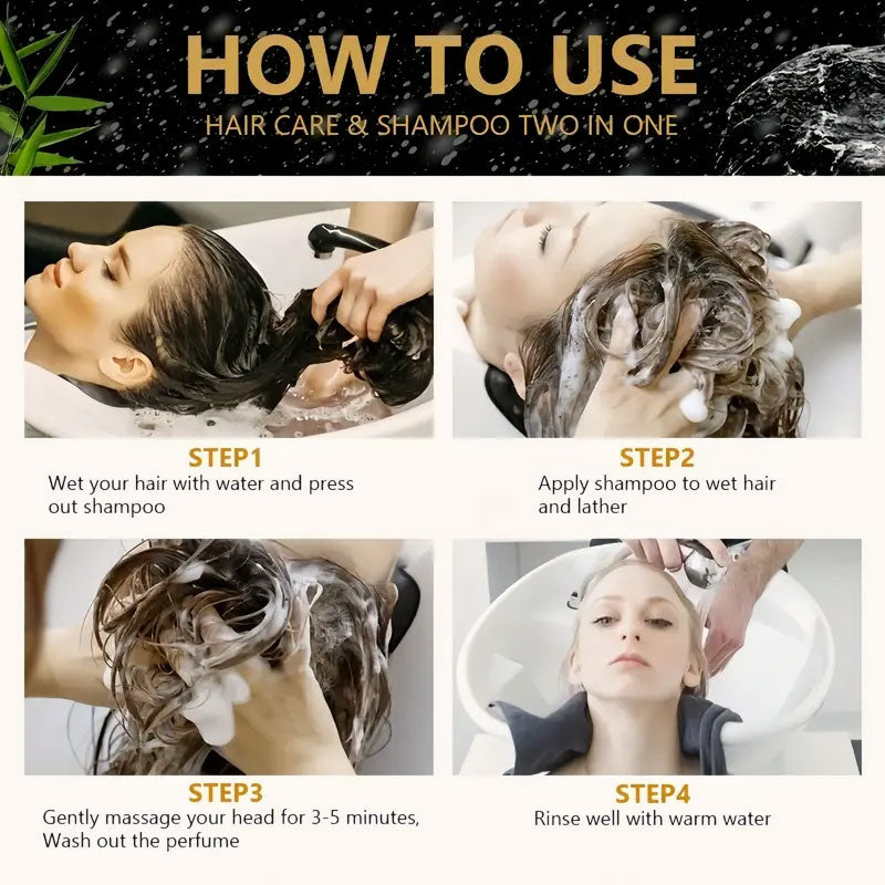 🌱Zwiebel 3-in-1 Pflegespülung🧅