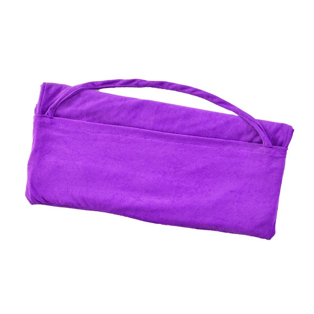 🌞🌊Sonnenliege Handtuch in Tasche mit Taschen Lagerung