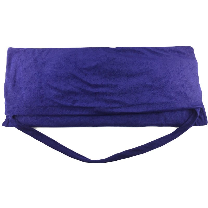 🌞🌊Sonnenliege Handtuch in Tasche mit Taschen Lagerung