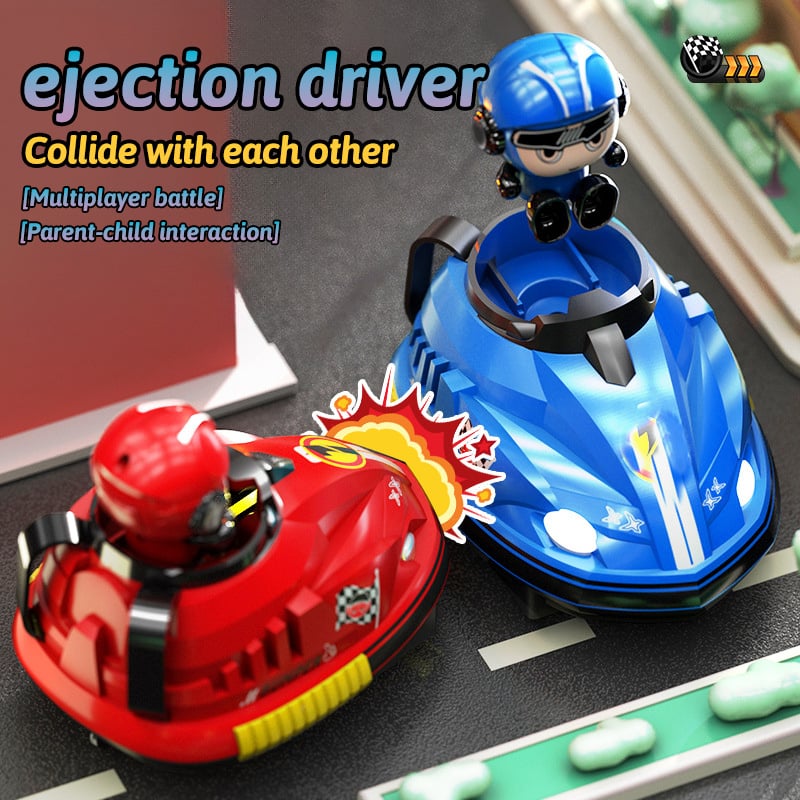 ✨🔥 Autoscooter mit Fernbedienung