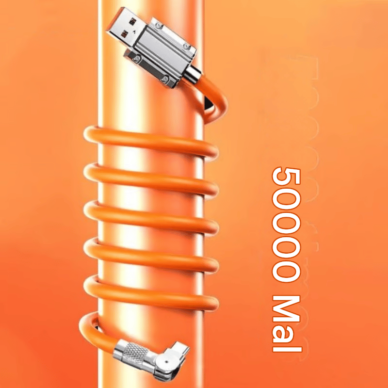 ⚡540° drehbares Streamer-Datenkabel