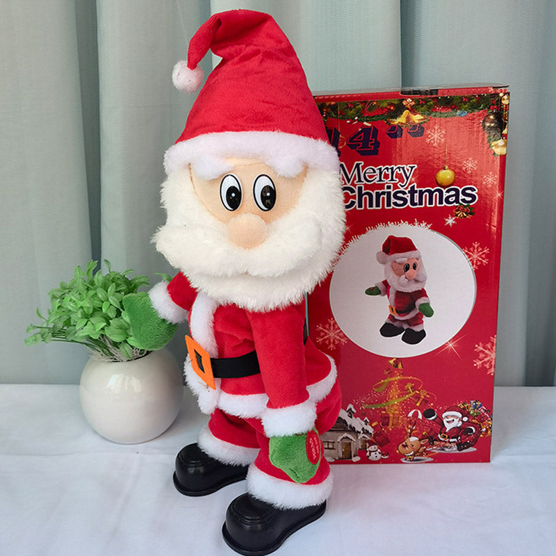 ✨Letzte Tagesaktion🎁Lustiges Twerking-Weihnachtsmannspielzeug & 2 KAUFEN, KOSTENLOSER VERSAND