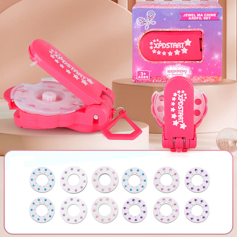 Children's Magic Nail Drill
