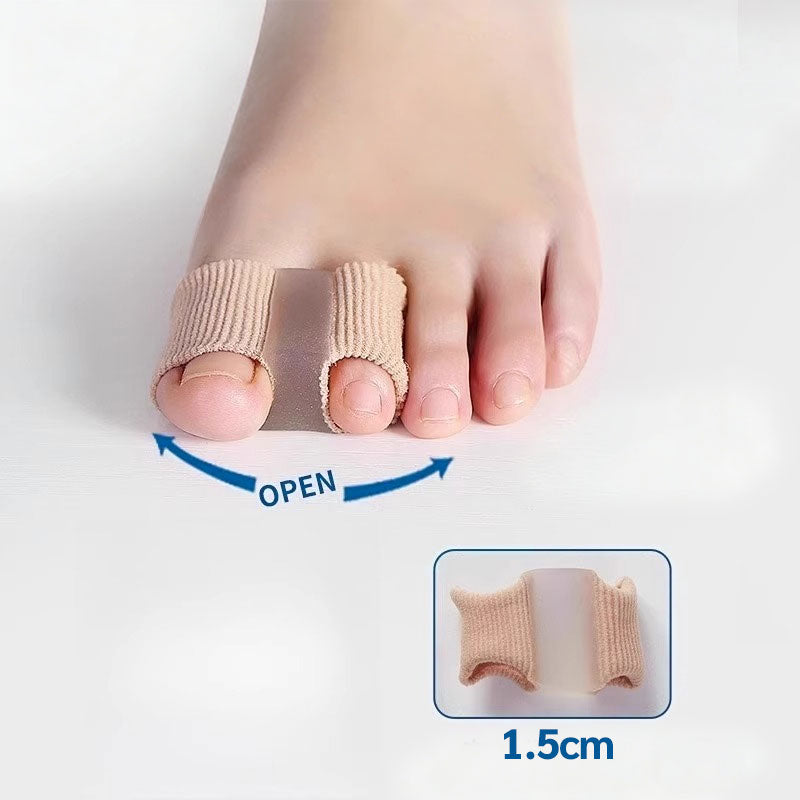 Zehenseparator & Hallux valgus-Korrektur🦶