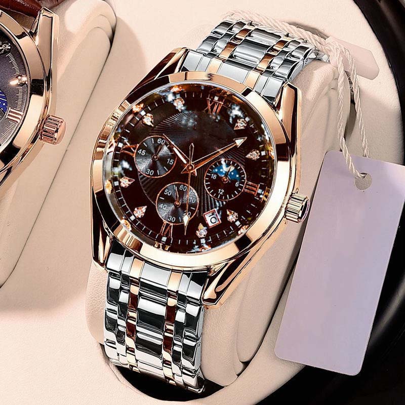 Automatische Mechanische Herrenuhr