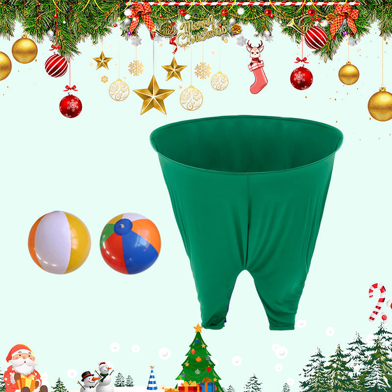🎅😂 Die ultimativen Weihnachtsfeier-Spiele-Hosen