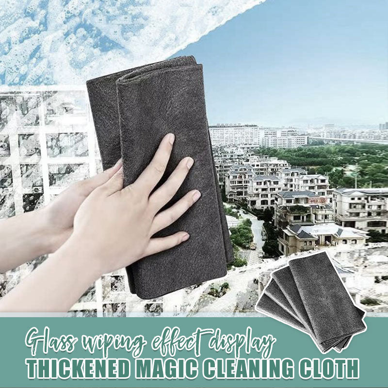 5 Stück verdickte magische Reinigungstücher