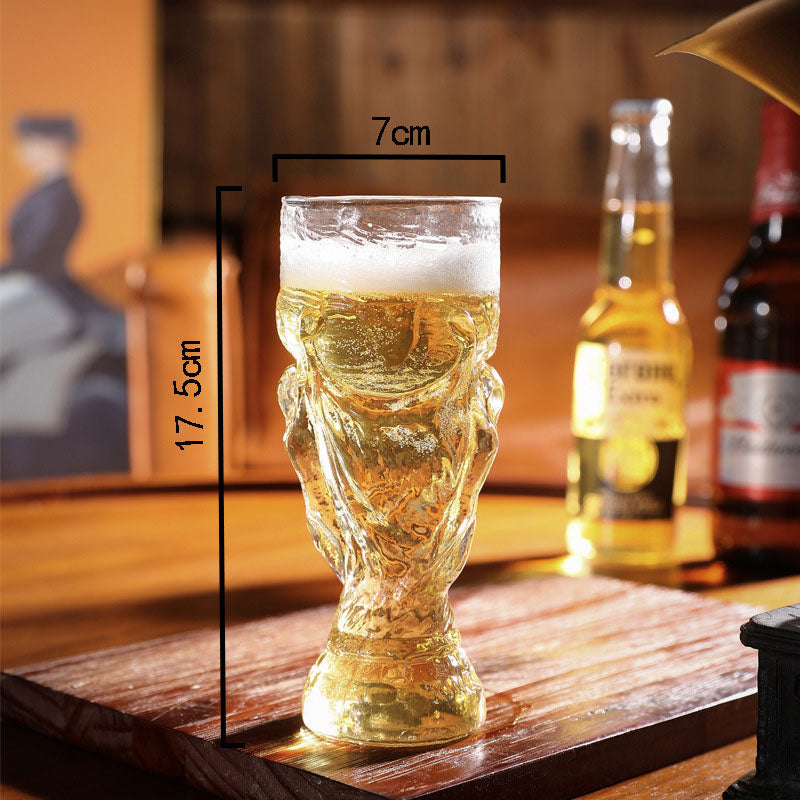 ⚽Hercules-Fußballglas