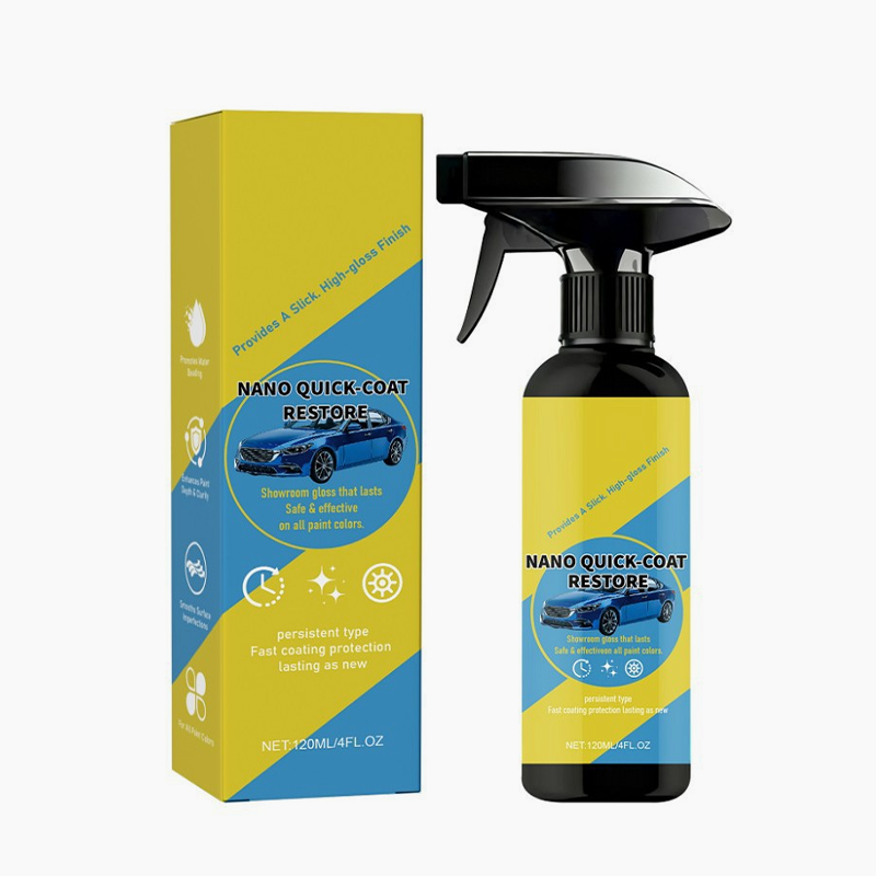 Nano Quick-Coat Car Spray