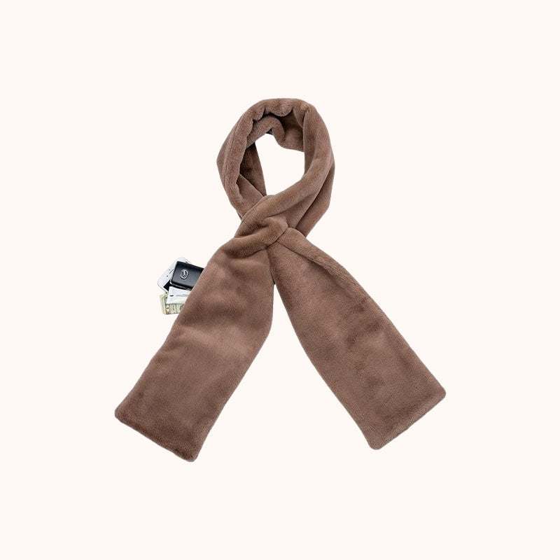 🧣Versteckter Taschenschal