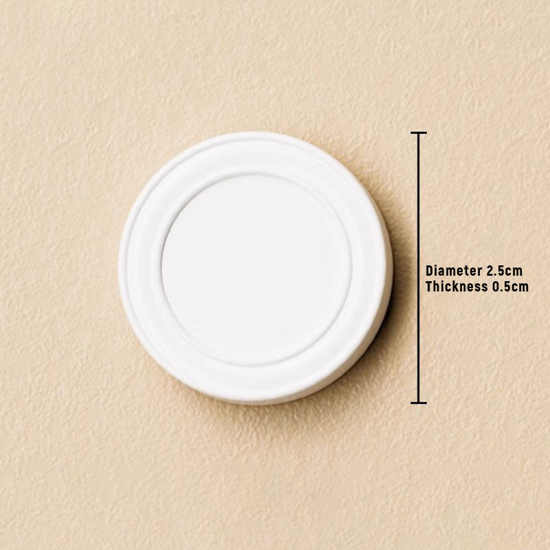 Punch-Free Magnetic Hook Sticker🧲