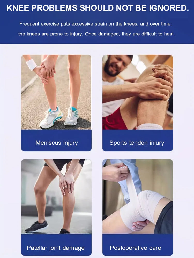 🏃‍♂️Dünne Sommer-Sport-Knieschoner🏃‍♀️