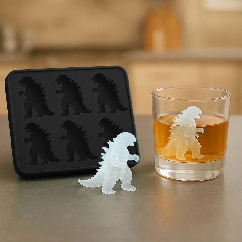 Godzilla Bigfoot Eisform