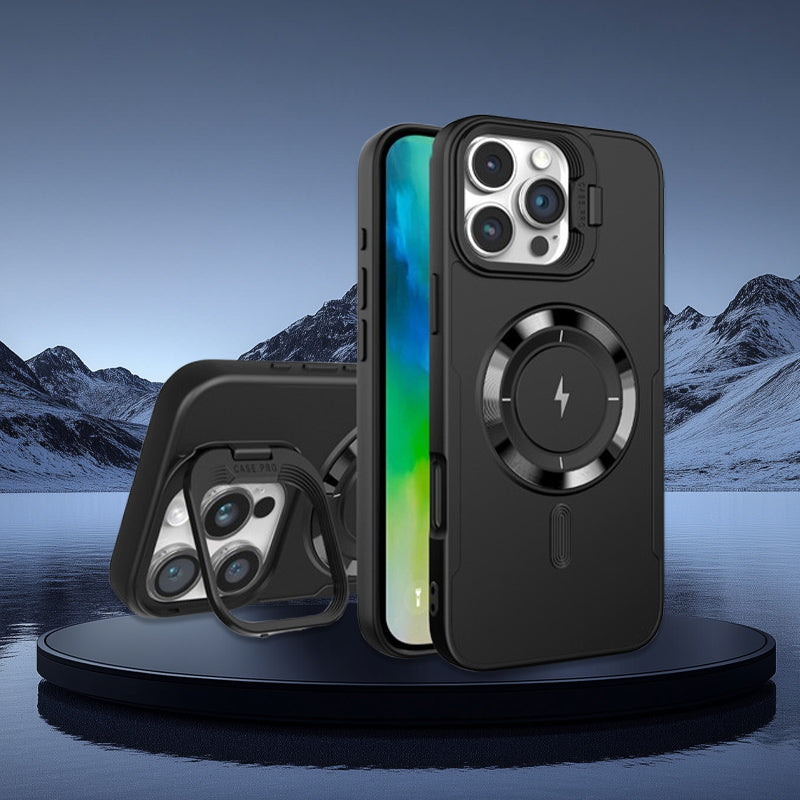 Magnetische Lightning Blade Handyhülle - perfekte Kombination aus Stil und Funktionalität ⚡📱