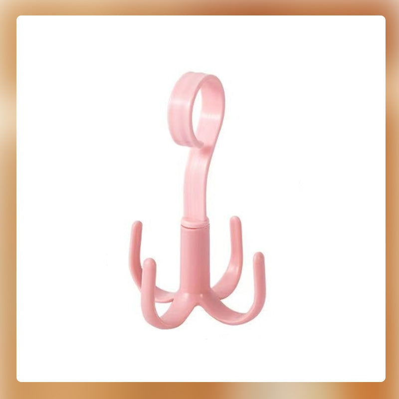 🪝 Verdickter rotierender Vierklauenhaken 🪝