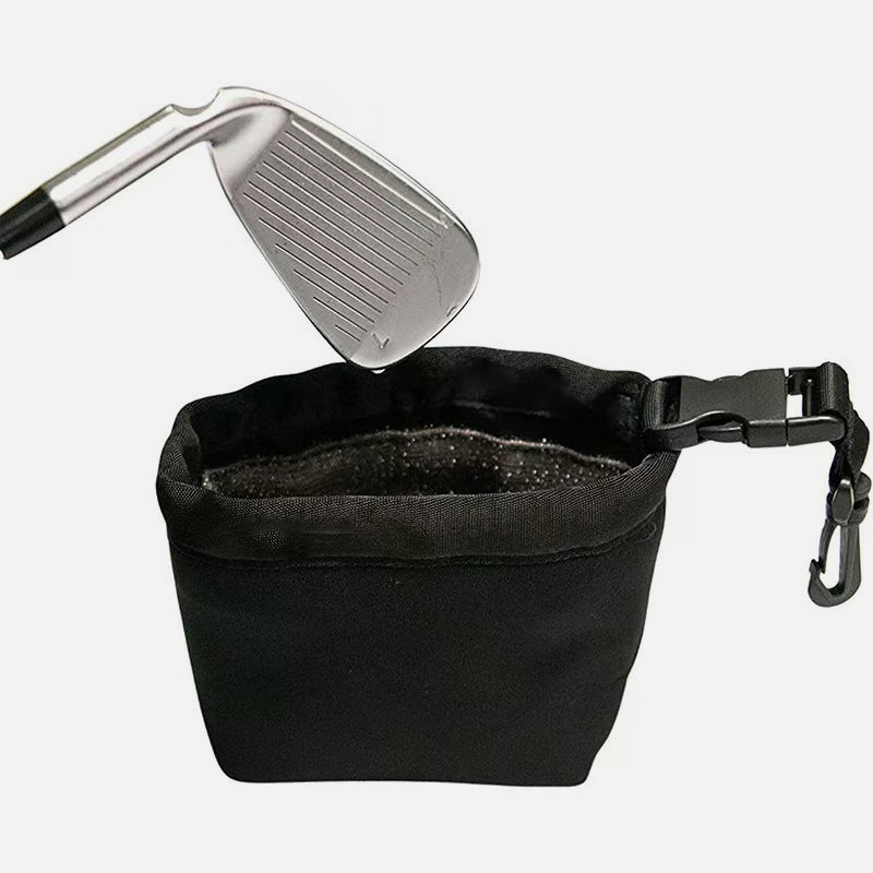 ⭐ Tragbare Reinigungstaschen für Golfschläger